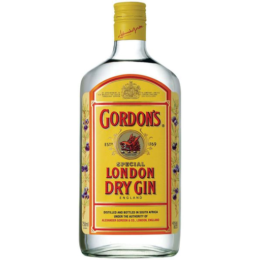 Gordon Gin (dose)